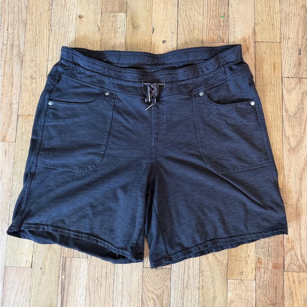 Kuhl Women's Black Casual Shorts